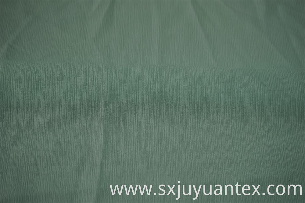 75D 150D Bark Crepe Fabric